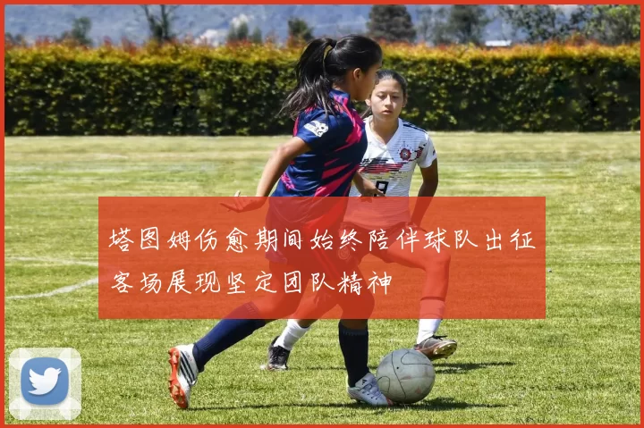 塔图姆伤愈期间始终陪伴球队出征客场展现坚定团队精神