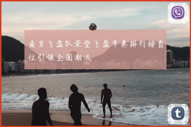 南京飞盘队荣登飞盘节奏排行榜首位引领全国潮流
