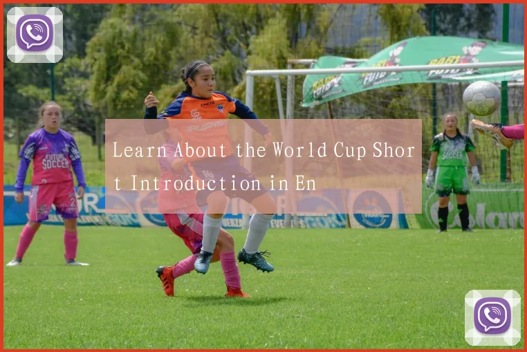 Learn About the World Cup Short Introduction in En