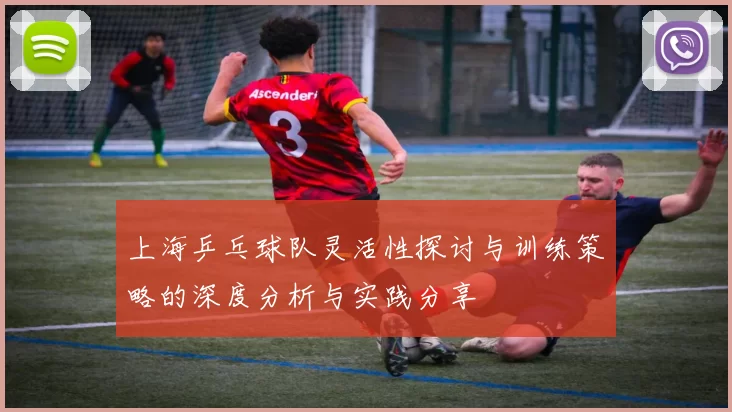 上海乒乓球队灵活性探讨与训练策略的深度分析与实践分享