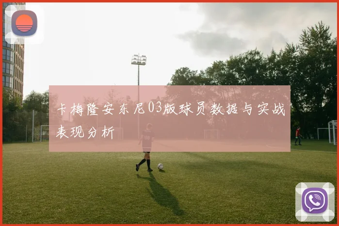 卡梅隆安东尼03版球员数据与实战表现分析