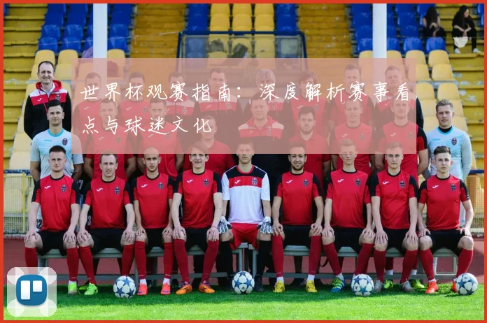 世界杯观赛指南:深度解析赛事看点与球迷文化