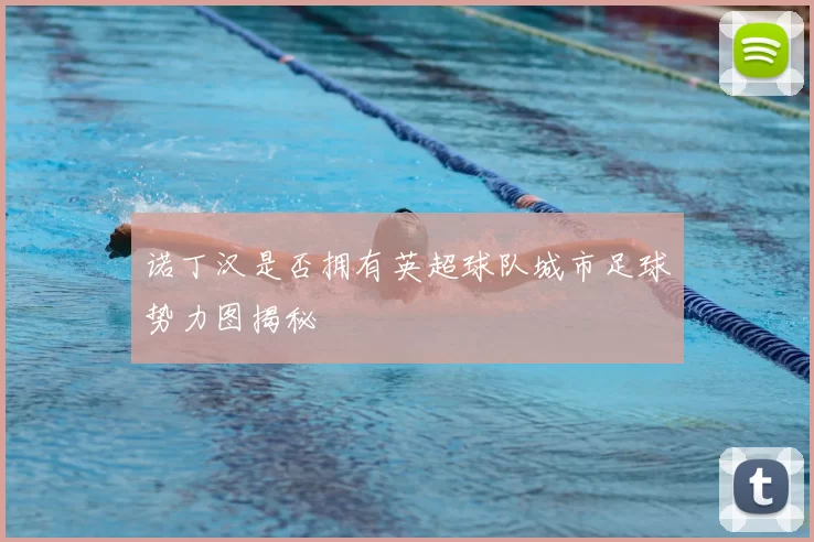 诺丁汉是否拥有英超球队城市足球势力图揭秘