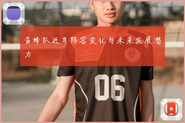 黄蜂队近年阵容变化与未来发展潜力