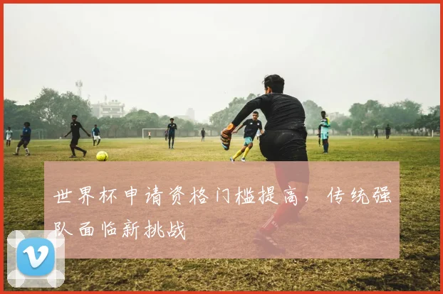 世界杯申请资格门槛提高，传统强队面临新挑战